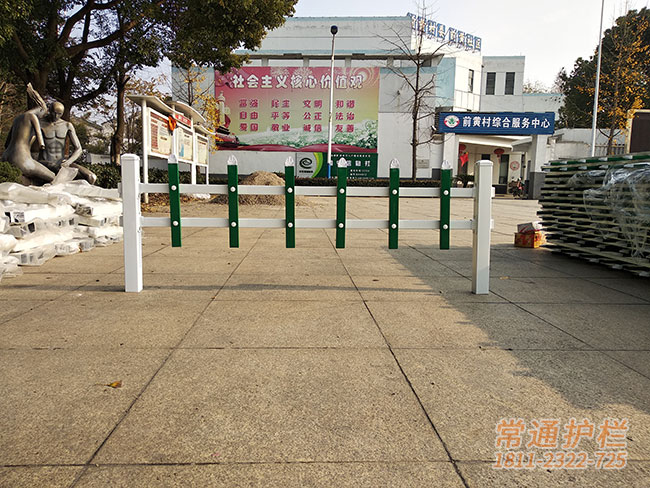 常州綠化護欄發(fā)貨
